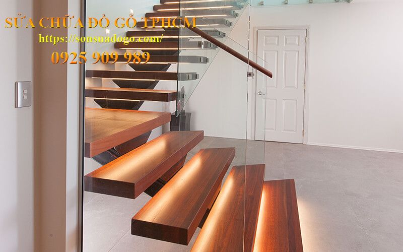 thợ sửa cầu thang xã Bình Lợi