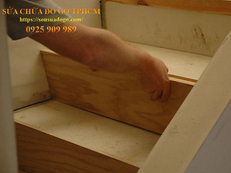 thợ sửa cầu thang xã Xuân Thới Sơn