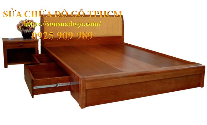 thợ sửa giường gỗ phường An Đông