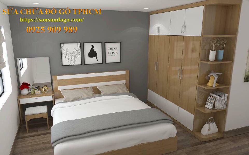 thợ sửa giường gỗ phường An Hội Đông