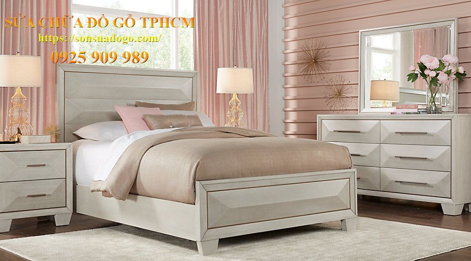 thợ sửa giường gỗ phường An Khánh