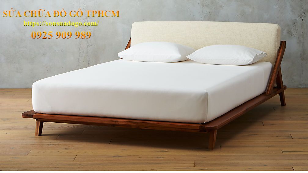 thợ sửa giường gỗ phường An Nhơn