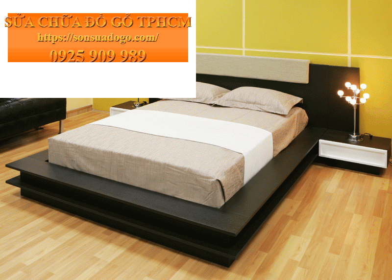 thợ sửa giường gỗ phường bàn Cờ