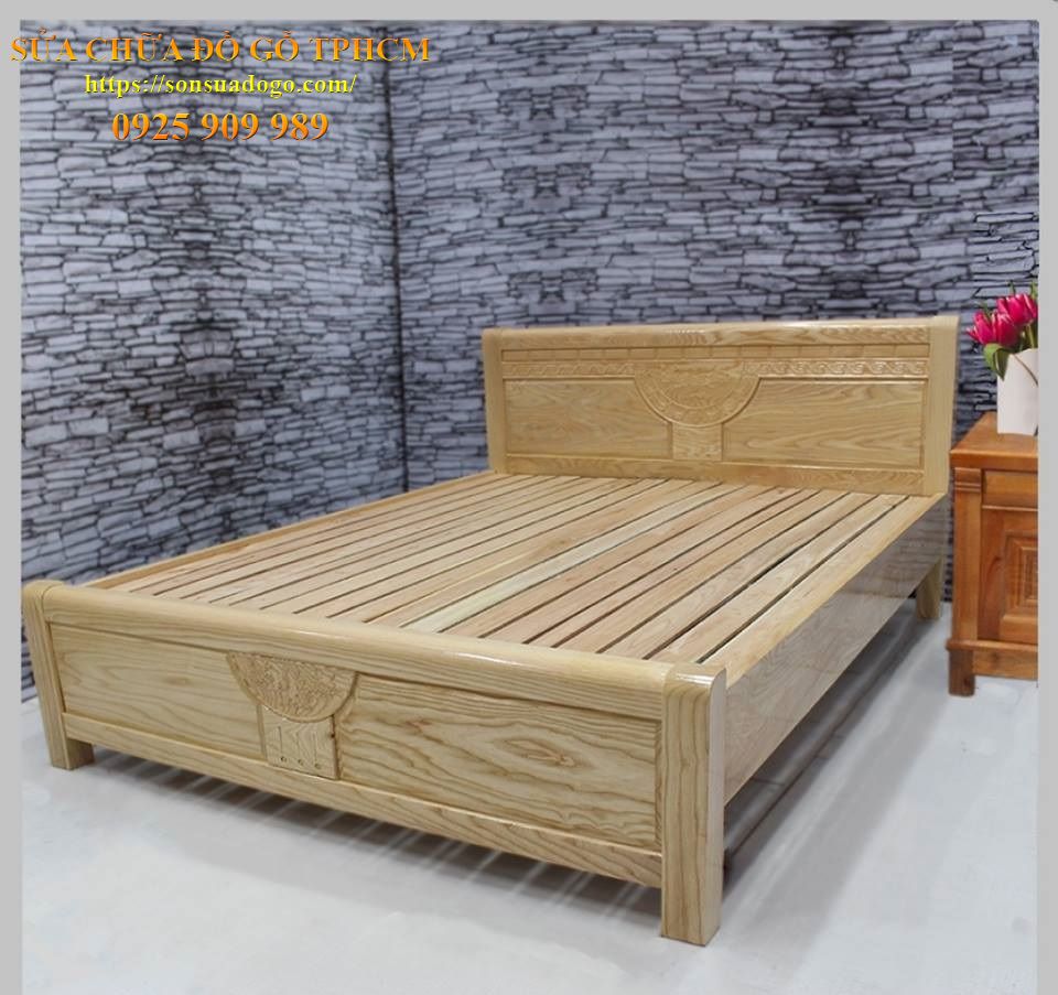 tháo lắp giường gỗ phường Bến Thành