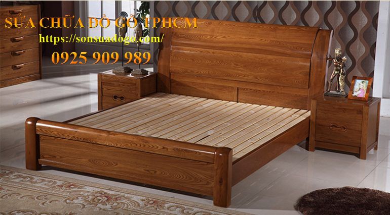 thợ sửa giường gỗ phường Bình Đông