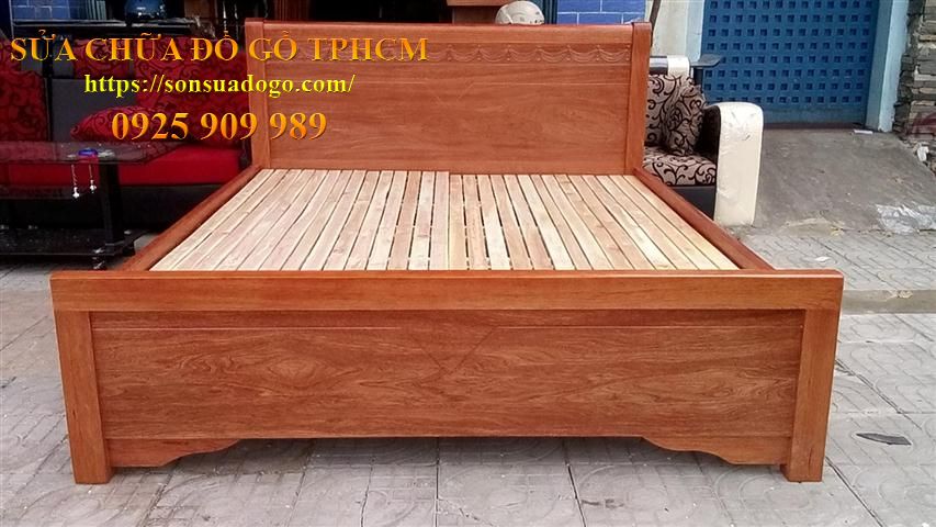 thợ sửa giường gỗ phường Bình Phú