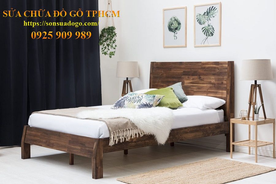 tháo lắp giường gỗ phường Bình Quới