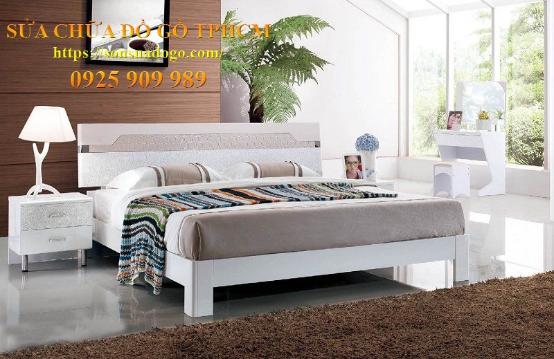 thợ sửa giường gỗ phường Bình Tân