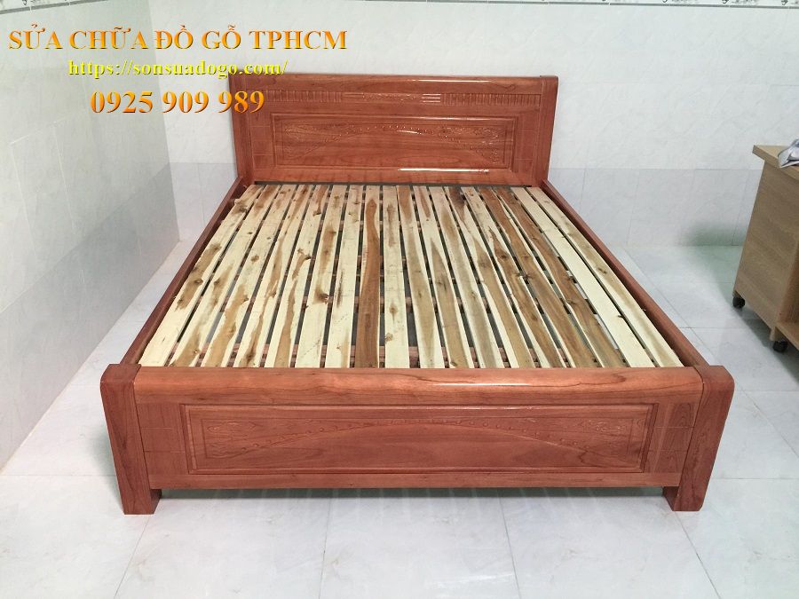 thợ sửa giường gỗ phường Bình Tiên