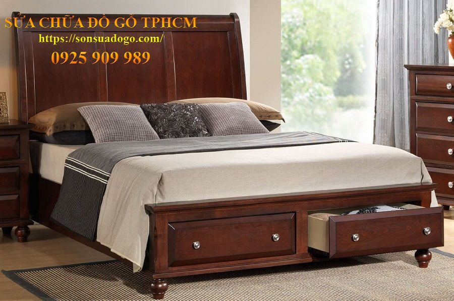 thợ sửa giường gỗ phường Cầu Kiệu