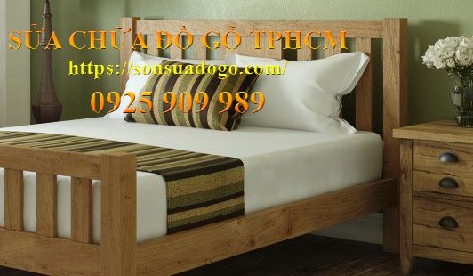 Tháo lắp giường gỗ phường Cầu Ông Lãnh