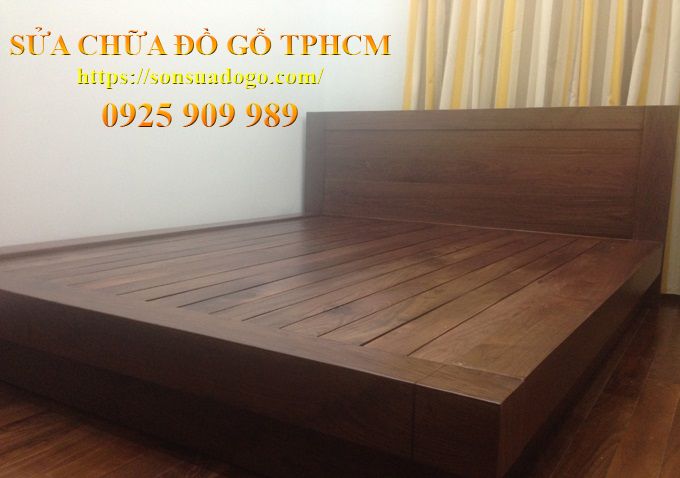thợ sửa giường gỗ phường Đông Hưng Thuận