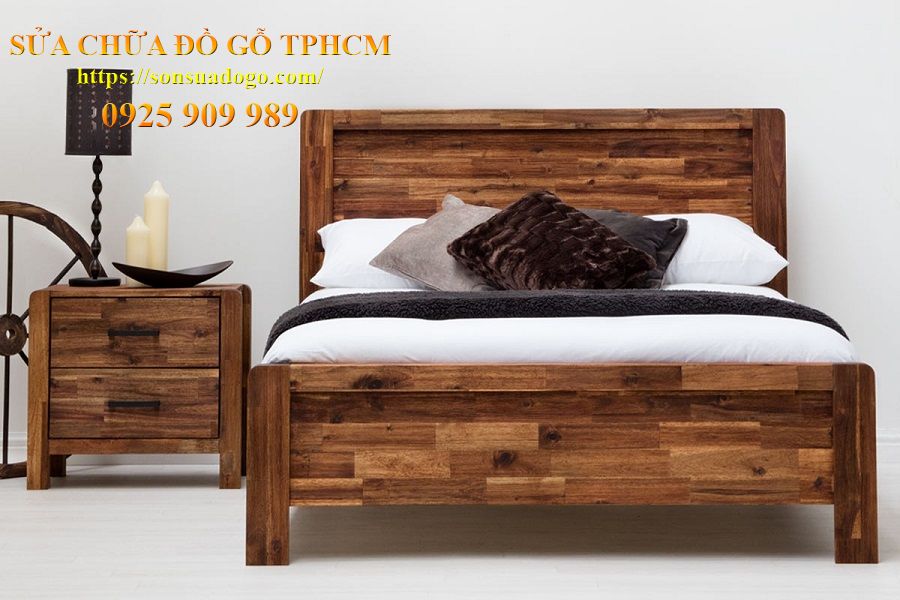 thợ sửa giường gỗ phường Đức Nhuận