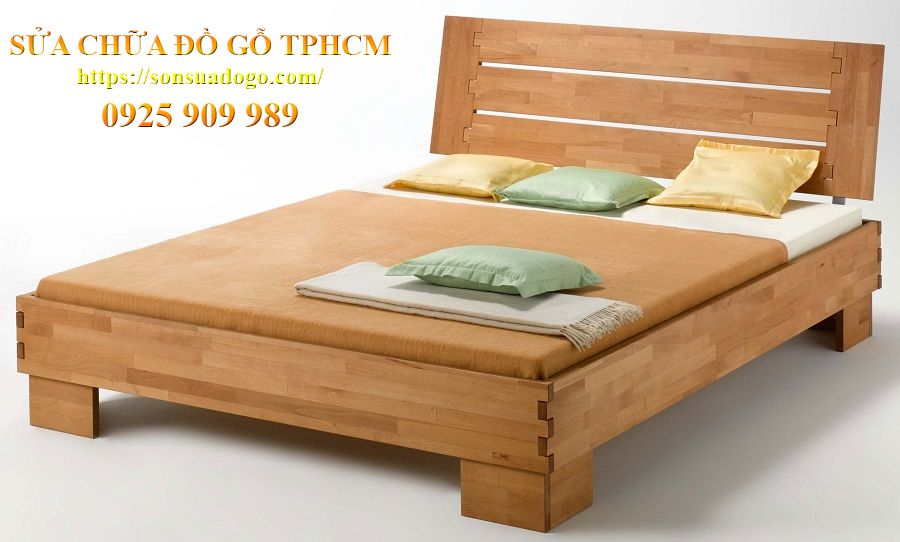 tháo lắp giường gỗ Phường Hố Nai