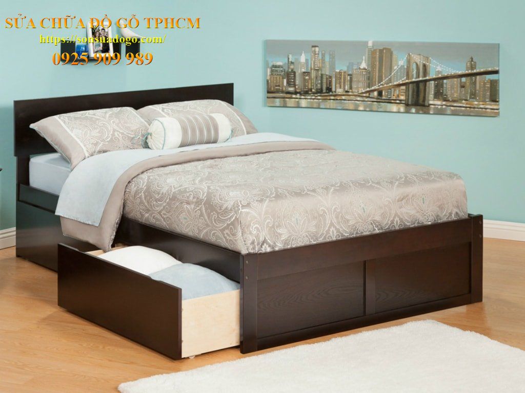 thợ sửa giường gỗ phường Hoà BÌnh