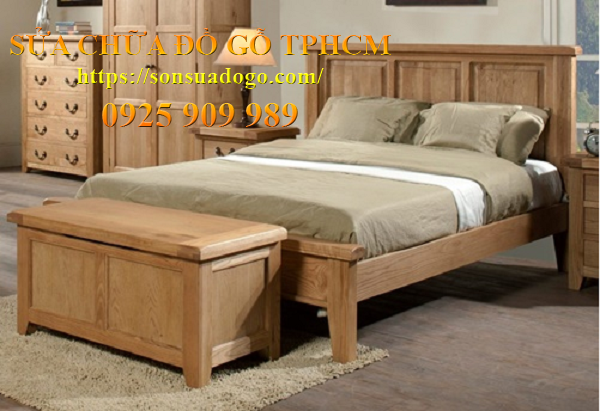 thợ sửa giường gỗ phường Hoà Hưng