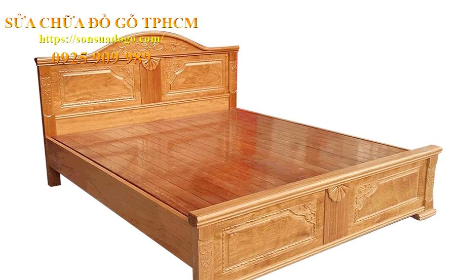 thợ sửa giường gỗ phường Khánh Hội