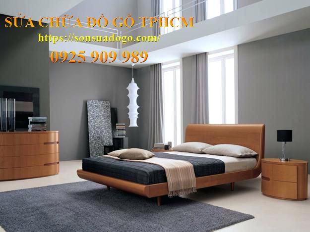 thợ sửa giường gỗ phường Linh Xuân