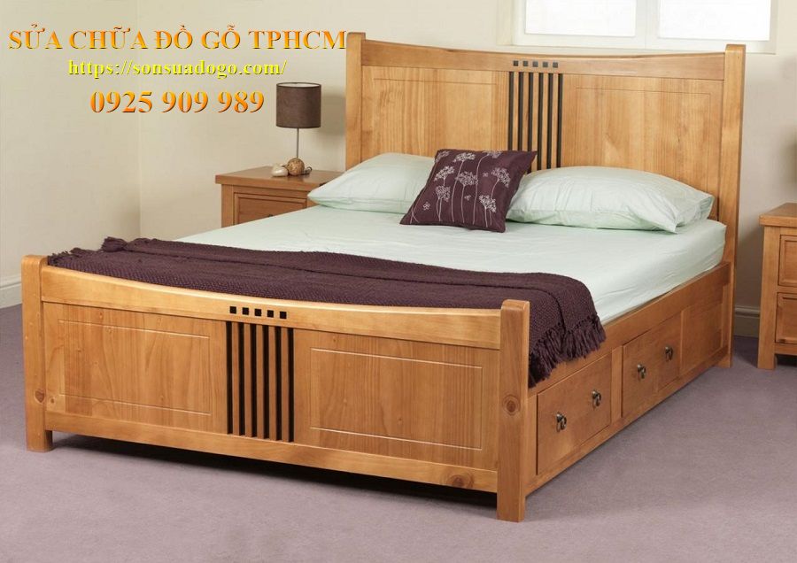 thợ sửa giường gỗ phường Minh Phụng