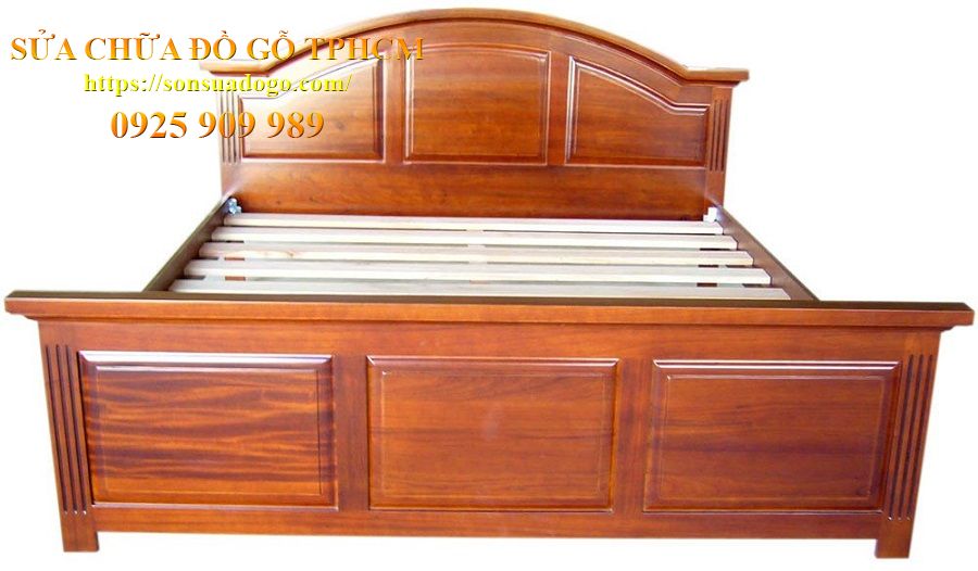 thợ sửa giường gỗ phường Phú Định