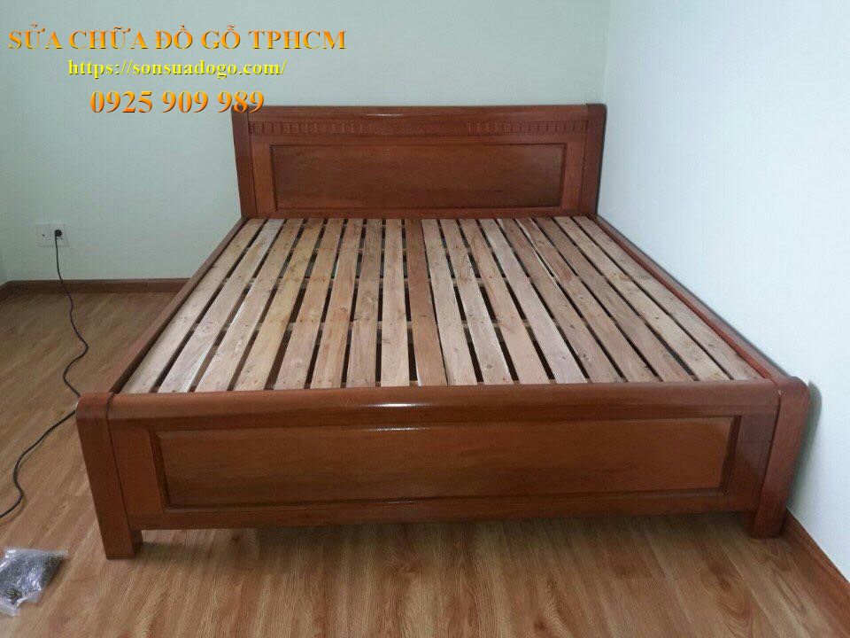 thợ sửa giường gỗ phường Phú Lâm