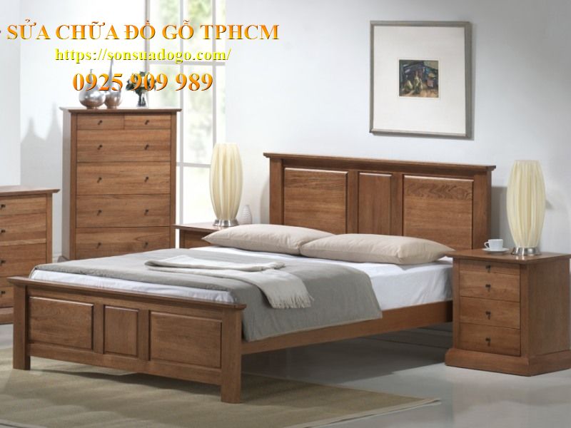 tháo lắp giường gỗ phường Phú Nhuận