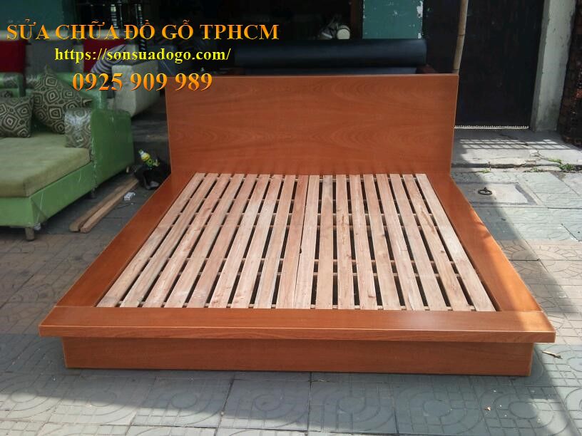 thợ sửa giường gỗ phường Phú Thọ Hoà