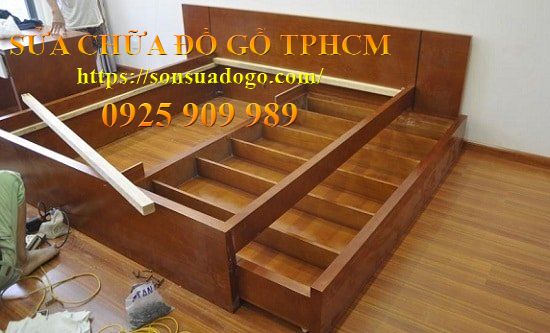 thợ sửa giường gỗ phường Phú Thọ