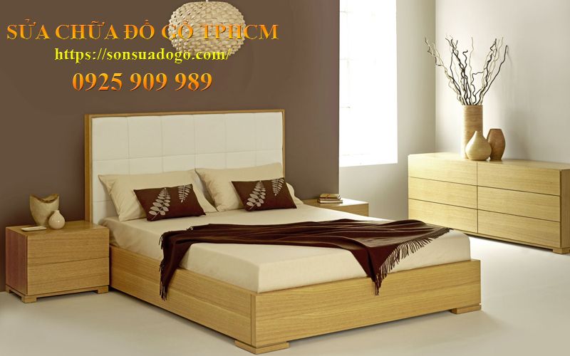 thợ sửa giường gỗ phường Phú Thuận