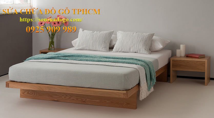 tháo lắp giường gỗ phường Phước Tân
