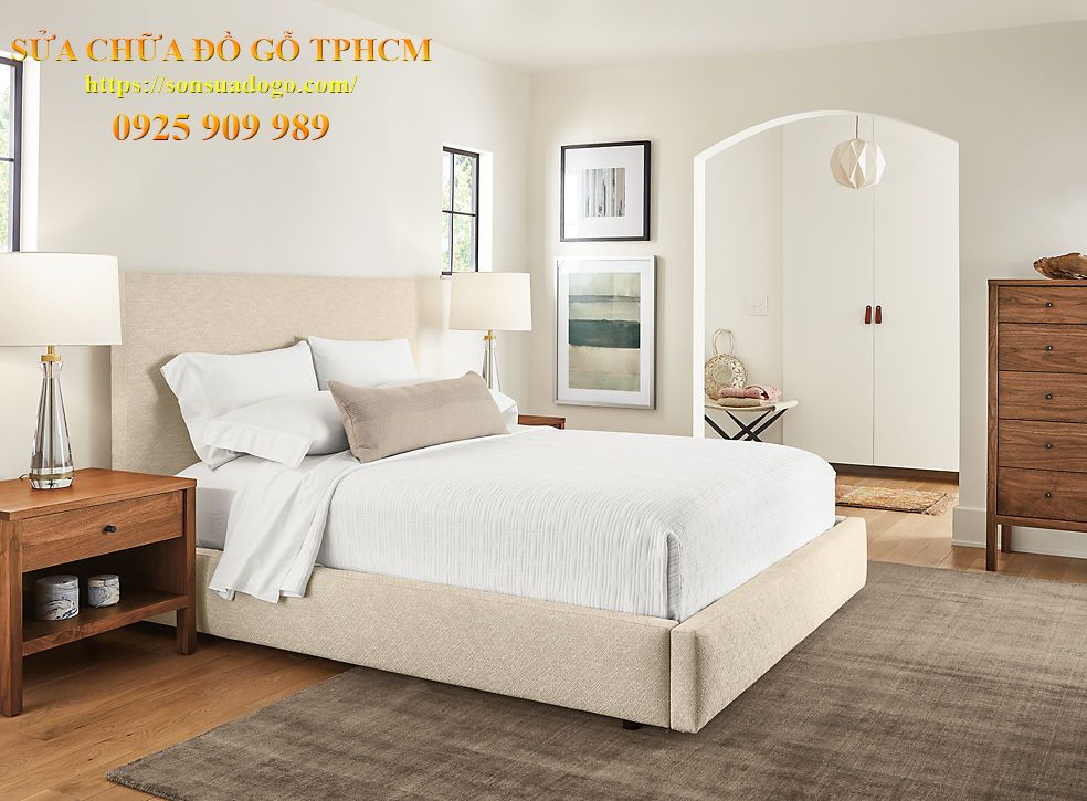 thợ sửa giường gỗ phường Tân Định