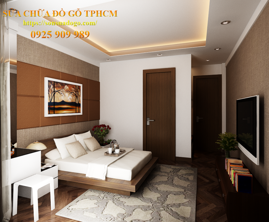 thợ sửa giường gỗ phường Tân Phú