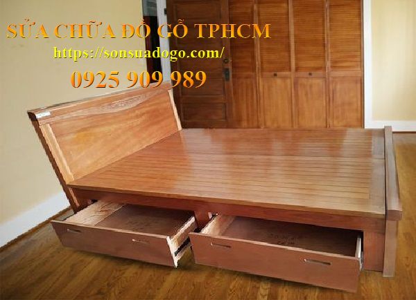 thợ sửa giường gỗ phường Tân Sơn Nhì