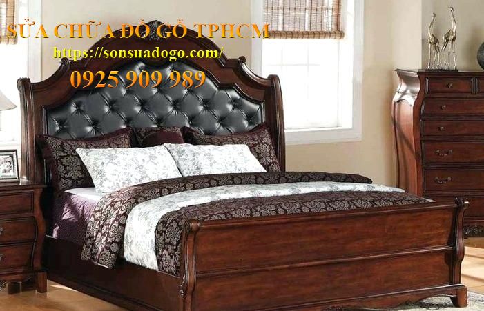thợ sửa giường gỗ phường Tân Sơn