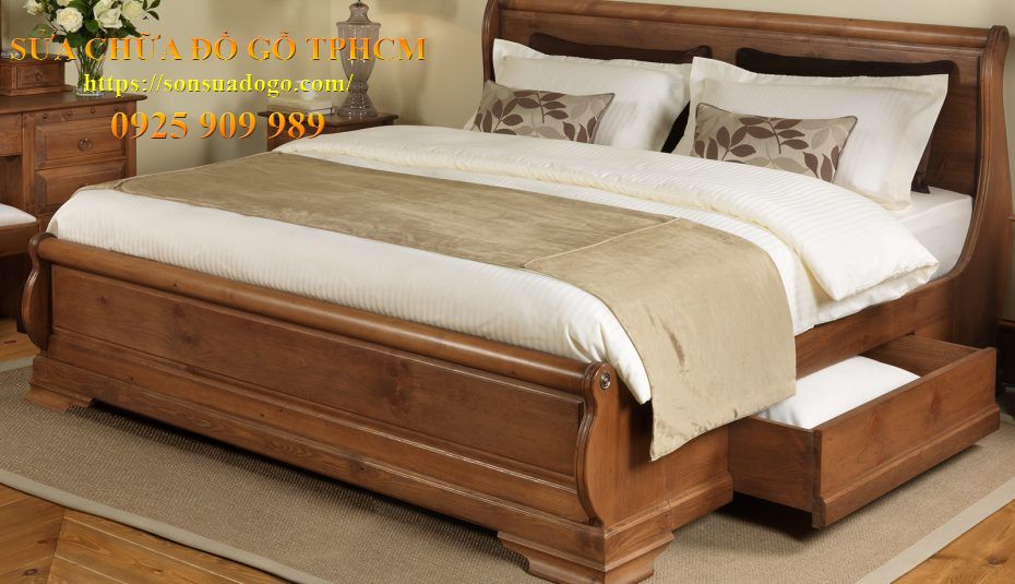 thợ sửa giường gỗ phường Tân Tạo