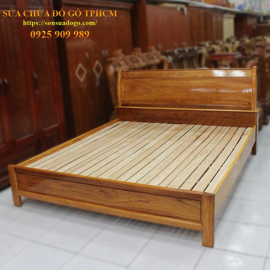 tháo lắp giường gỗ phường Tân Thới Hiệp