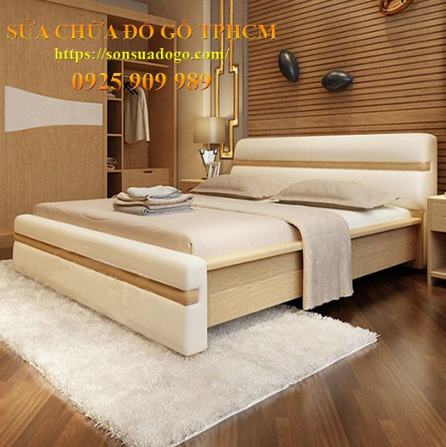 thợ sửa giường gỗ phường Tây Thạnh