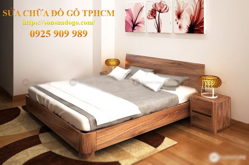 thợ sửa giường gỗ phường Thông Tây Hội