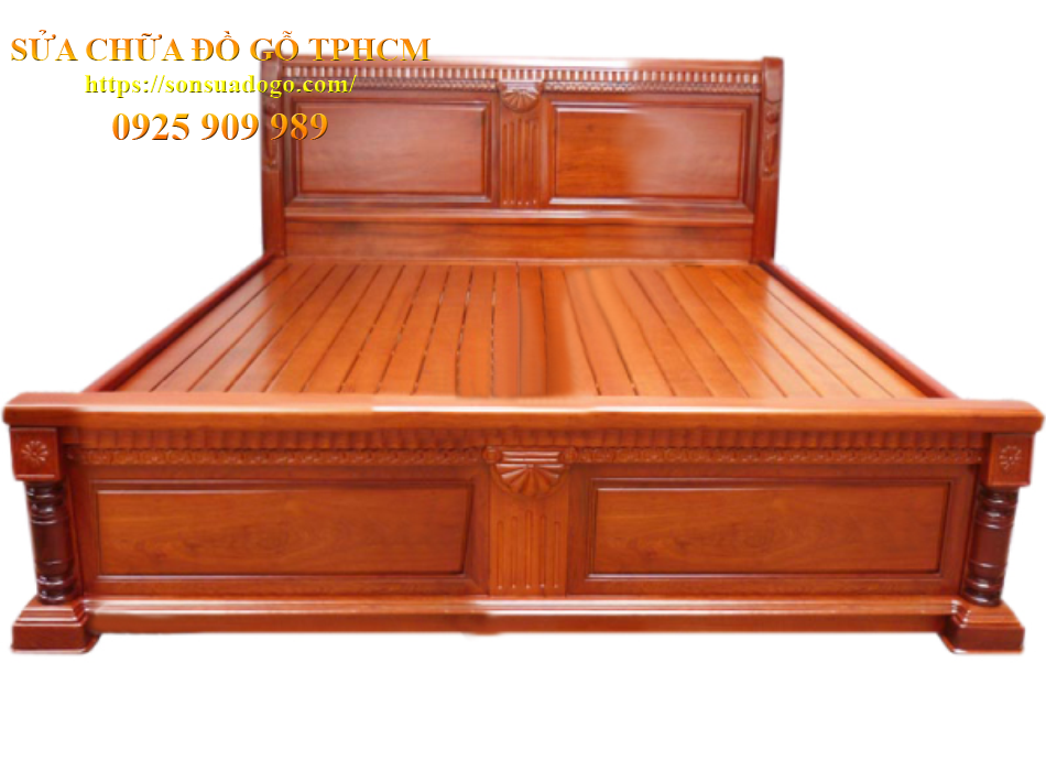 thợ sửa giường gỗ phường Xuân Hoà