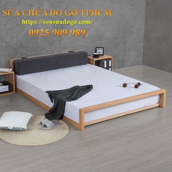 tháo lắp giường gỗ Xã Bà Điểm