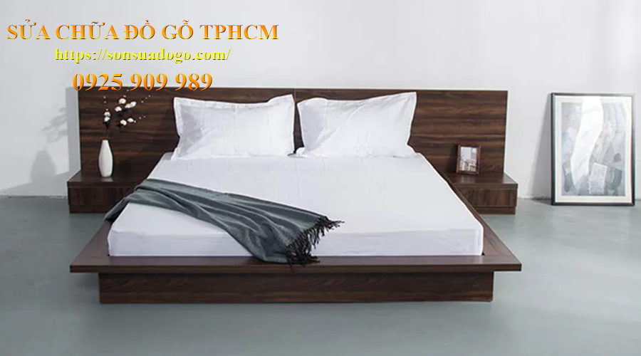 thợ sửa giường gỗ xa Bình Chánh