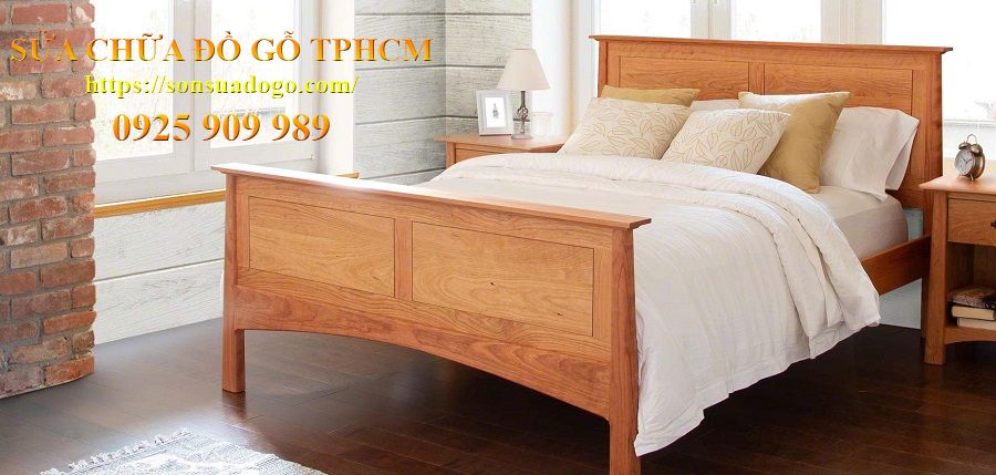 thợ sửa giường gỗ xa Xã Bình Khánh