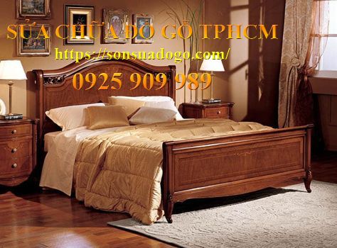 thợ sửa giường gỗ xã Hóc Môn