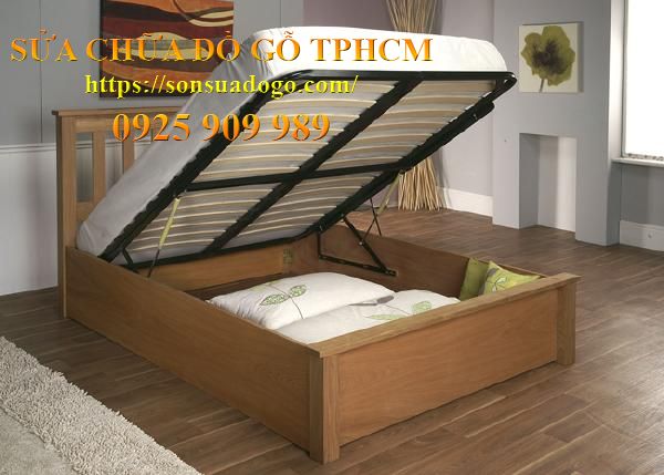 tháo lắp giường gỗ Xã Nhà Bè