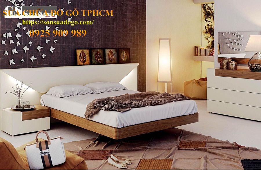 thợ sửa giường gỗ xa Xuân Thới Sơn