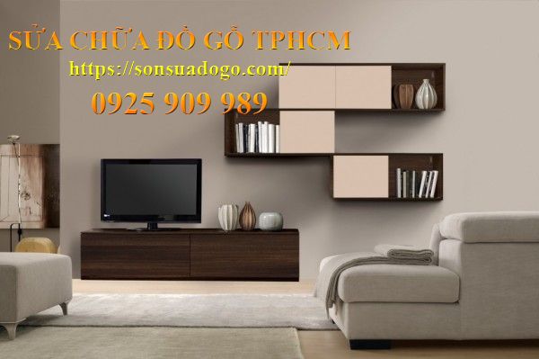 thợ sửa đồ gỗ phường Bình Đông