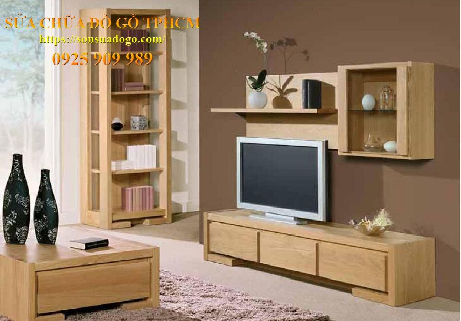 thợ sửa đồ gỗ phường Bình Thới