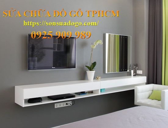 thợ sửa kệ gỗ phường Bình Trị Đông