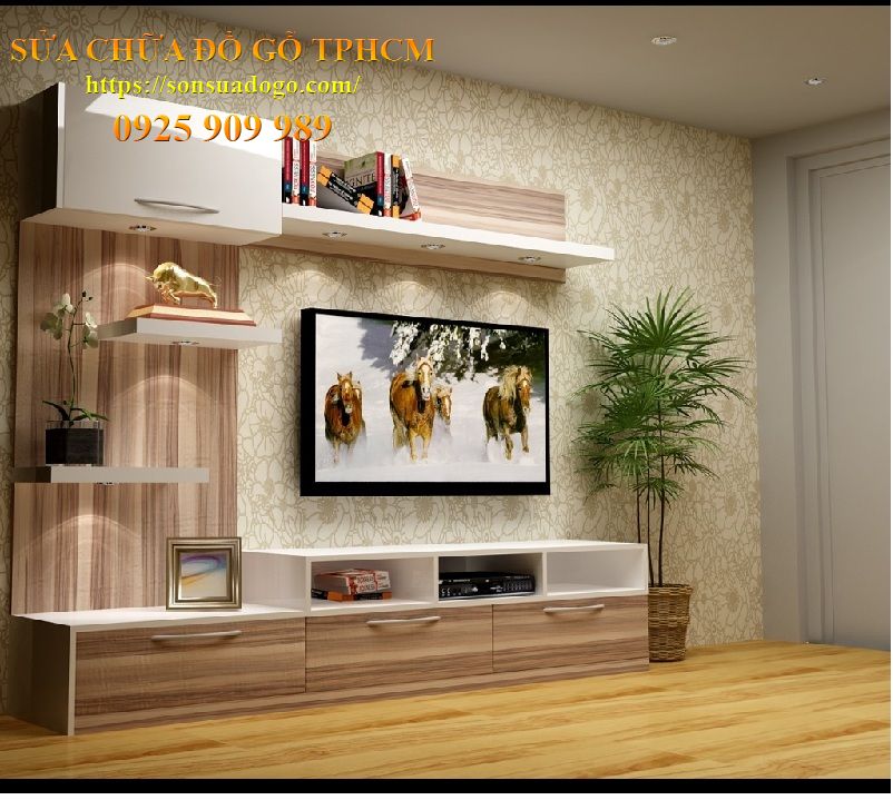 thợ sửa đồ gỗ phường Chợ Lớn