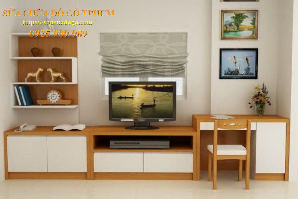 thợ sửa đồ gỗ phường Hoà Bình